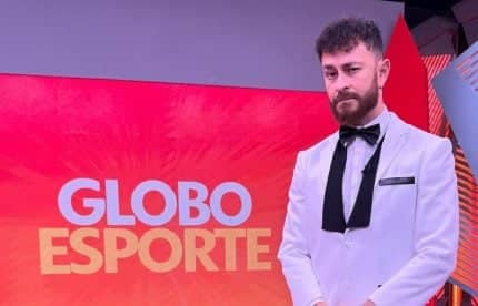 Globo Esporte quase foi rifado da grade. Ainda bem que não