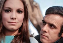 Regina Duarte e Francisco Cuoco em Selva de Pedra