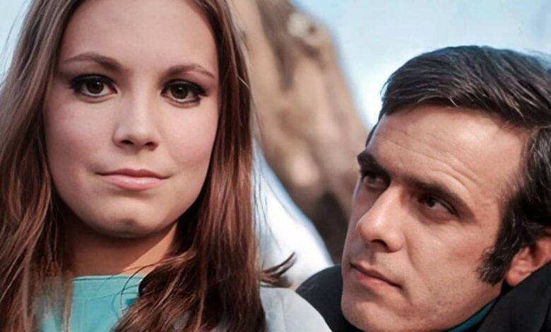Regina Duarte e Francisco Cuoco em Selva de Pedra