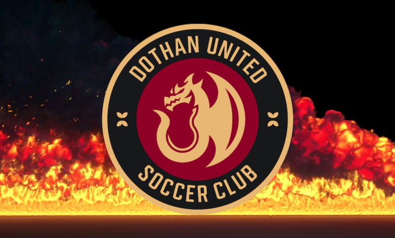 Goddard nets two goals as Dothan United on brink of playoff berth