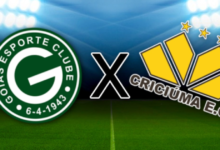 Goiás x Criciúma na Série B: onde assistir ao vivo, horário e escalação
