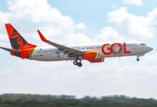 Gol registra receita líquida de R$ 1,54 bilhão em maio