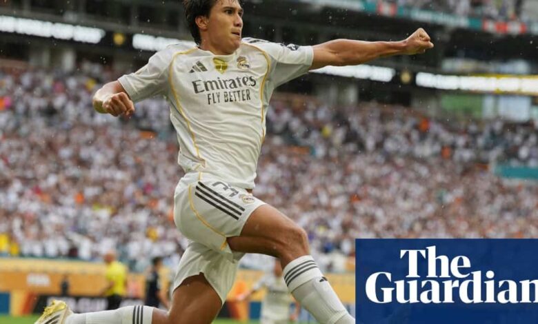 Gonzalo García downs Juventus to send Real Madrid to Club World Cup quarters