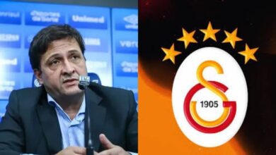 Grêmio monitora volante uruguaio do Galatasaray