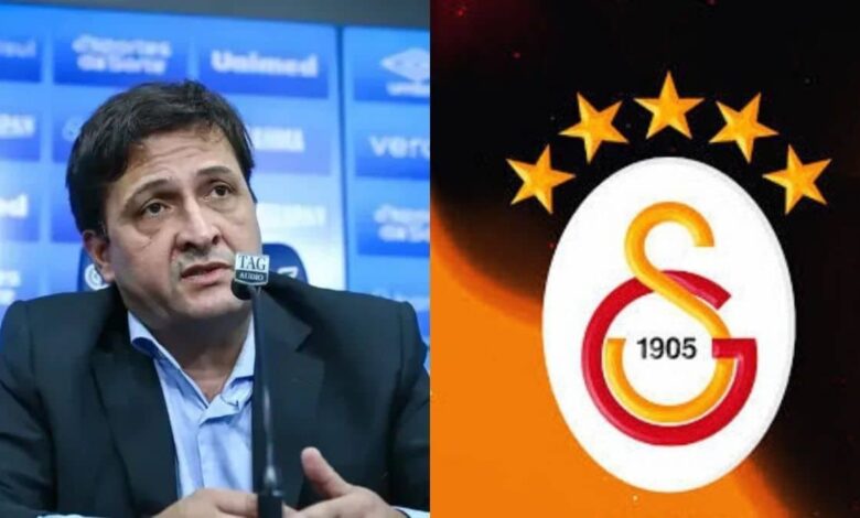 Grêmio monitora volante uruguaio do Galatasaray
