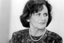 Guiomar (Laura Cardoso) em