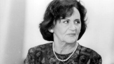 Guiomar (Laura Cardoso) em