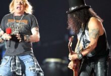 Guns N' Roses anuncia shows no Brasil em 2025; veja cidades, datas, preço e como comprar