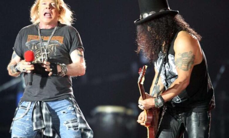 Guns N' Roses anuncia shows no Brasil em 2025; veja cidades, datas, preço e como comprar