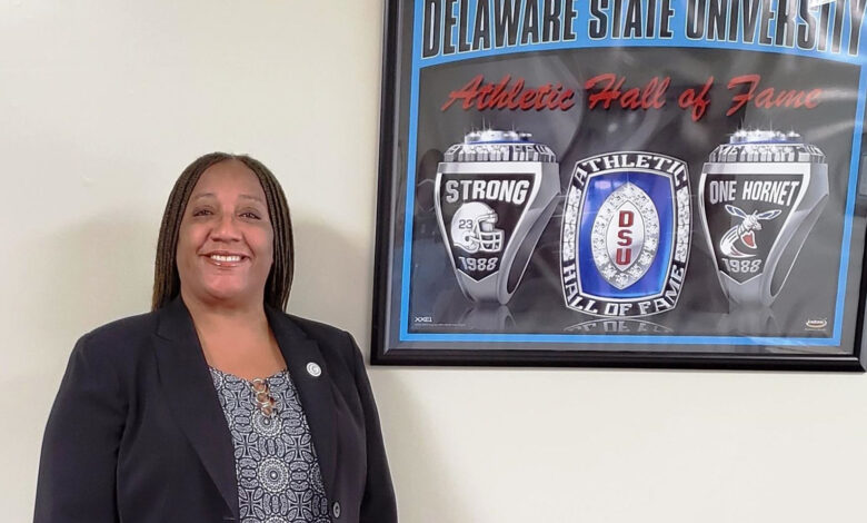 HBCU Hires Second Woman in Its History as Director of Athletics