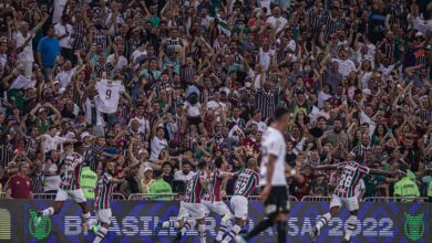 Há exatos 3 anos, ídolo do Fluminense marcava o seu último gol pelo clube