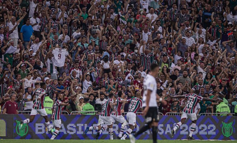 Há exatos 3 anos, ídolo do Fluminense marcava o seu último gol pelo clube