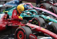 Hamilton 'abre o jogo' sobre erro que custou pole em Silverstone