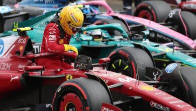 Hamilton 'abre o jogo' sobre erro que custou pole em Silverstone