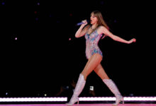 Depois de Ed Sheeran, cidade chinesa de Hangzhou quer atrair Taylor Swift