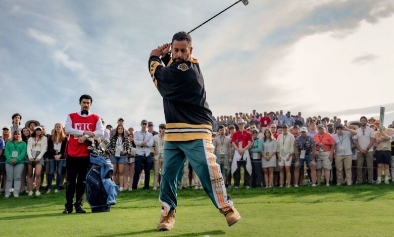 'Happy Gilmore 2' swings big on laughs, legacy and legendary cameos