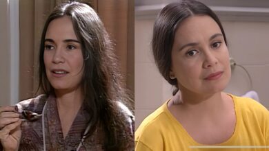 Helena lembra de conversa que dá pistas sobre seu grande segredo em História de Amor