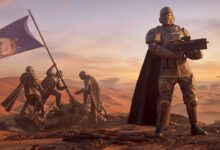 Sony-Published Helldivers 2 Gets Shock Release Date on Xbox Series X and S