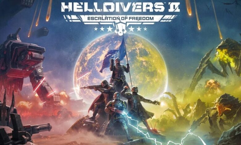 Helldivers 2 não estreia no Game Pass explica a Arrowhead