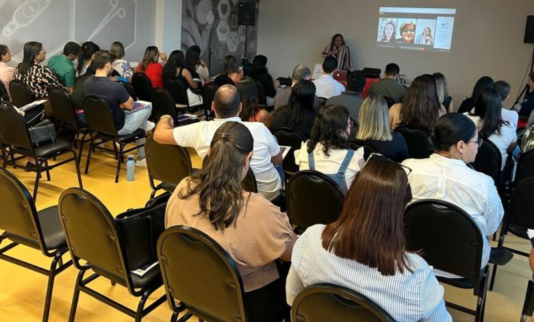 Hemoal promove curso sobre imuno-hematologia para biomédicos da rede hospitalar