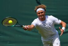 Holmgren saves three match points against Machac to continue Wimbledon fairytale