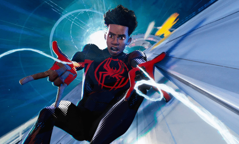 Homem-Aranha Além do Aranhaverso é adiado, mas fica em 2027