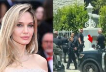 Homem é preso após invadir condomínio de famosos onde vive Angelina Jolie, em Los Angeles