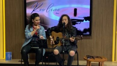 Hotel Sesc Gramado promove apresentações em alusão ao Mês do Rock