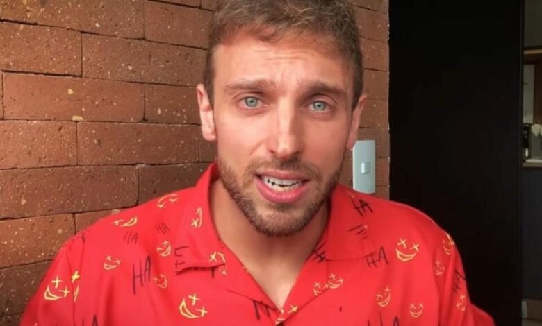 Humorista carioca que se apresenta nesta sexta em Três Rios causa polêmica em vídeo com piadas sobre a cidade
