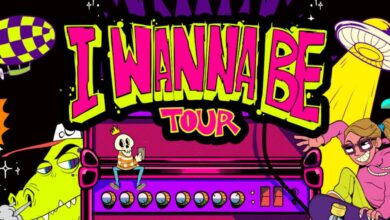 I Wanna Be Tour 2025 divulga horários das apresentações em Curitiba e São Paulo; confira