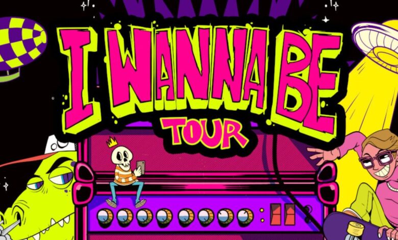 I Wanna Be Tour 2025 divulga horários das apresentações em Curitiba e São Paulo; confira