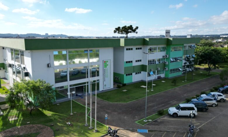 IFSC Canoinhas promove simulado durante curso preparatório