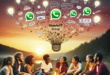 Ideias criativas para nome de grupo de irmãos no WhatsApp -