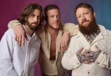 Banda americana Imagine Dragons