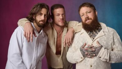 Banda americana Imagine Dragons