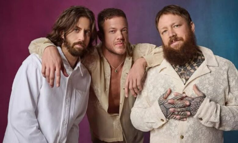 Banda americana Imagine Dragons