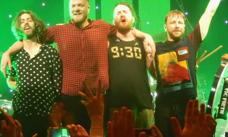 Imagine Dragons anuncia show extra em São Paulo após alta procura