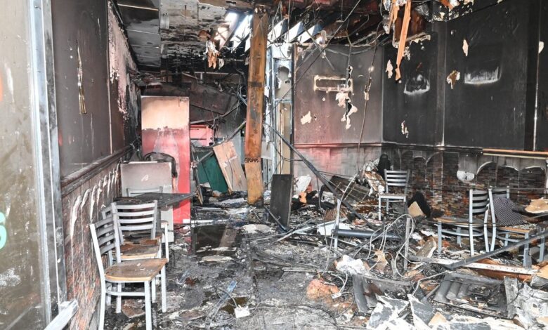 Queens e-bike battery fire kills woman in NYC’s first battery-related death of 2025, FDNY says