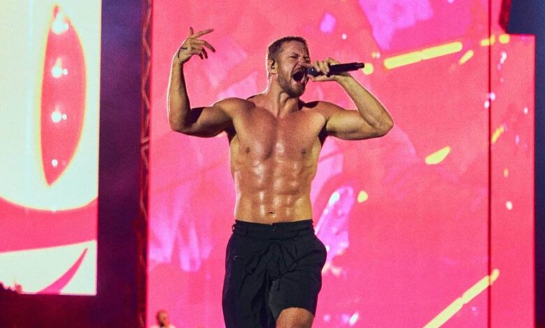 Ingressos para Imagine Dragons têm preços a partir de R$ 230