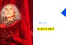 Senta ou levanta? Site reforça que ingressos para show de Bethânia na Concha Acústica são para "plateia em pé"
