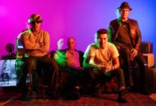 A banda brasiliense tocará na Arena BRB Nilson Nelson com Paralamas do Sucesso e Samuel Rosa -  (crédito: Divulgação)