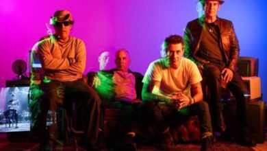 A banda brasiliense tocará na Arena BRB Nilson Nelson com Paralamas do Sucesso e Samuel Rosa -  (crédito: Divulgação)