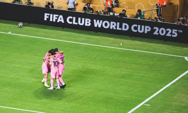 A Look Back: Inter Miami CF Makes History at FIFA Club World Cup 2025™