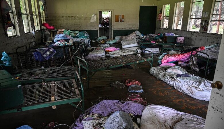 July 6, 2025 - News on deadly Texas floods