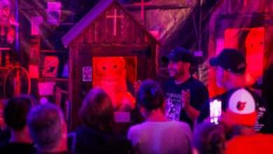 Paranormal investigator Dan Rivera dies in Gettysburg, Pa.