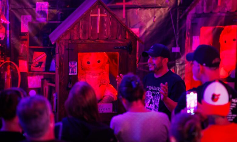 Paranormal investigator Dan Rivera dies in Gettysburg, Pa.
