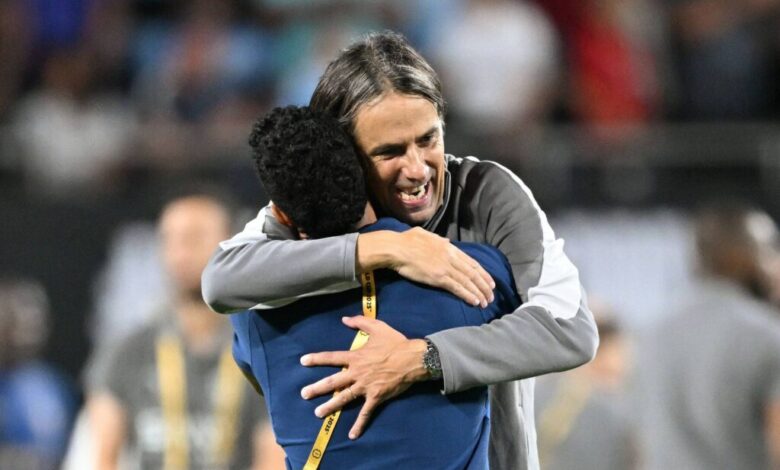 Inzaghi busca o improvável com o Al Hilal no Mundial - 03/07/2025 - Esporte