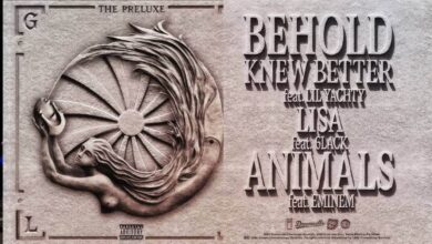 NEW MUSIC: JID and Eminem Reunite on New Track “Animals”