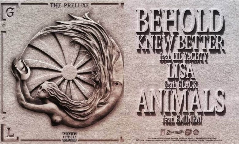 NEW MUSIC: JID and Eminem Reunite on New Track “Animals”