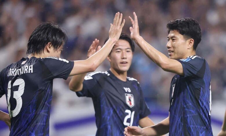 Japan vs Hong Kong LIVE streaming info: Where to watch EAFF E-1 Football Championship?